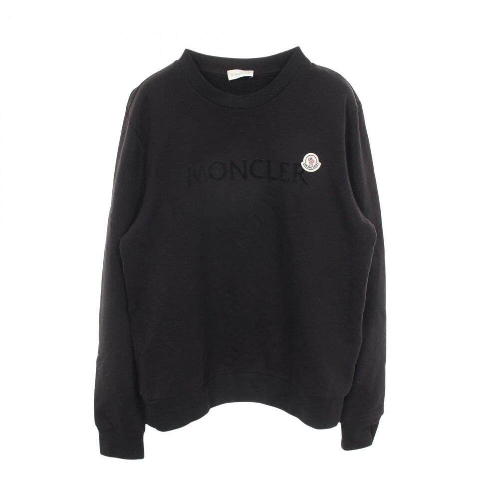 Moncler Logo Longsleeved Sweatshirt Top #339326M35B